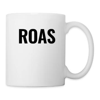 ROAS - Mug - white - Right