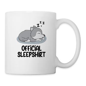 Funny Picture Funny Humor Gift Idea - Mug - white - Right