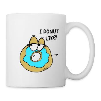 Funny Saying Picture Funny Humor Gift Idea - Mug - white - Right