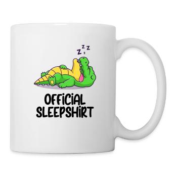 Funny Saying Picture Funny Humor Gift Idea - Mug - white - Right