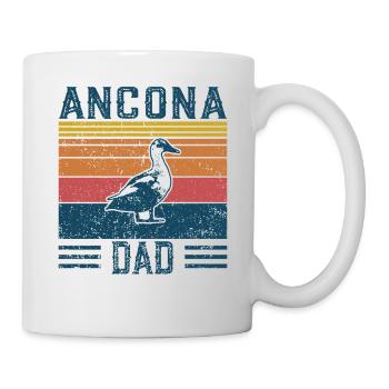 Entendad - Vintage Ancona - Mug - white - Right