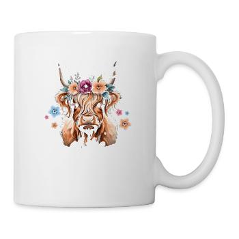 Friend Of The Birthday Girl - Mug - white - Right