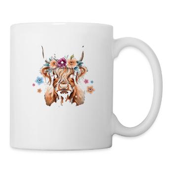 Mimi Of The Birthday Girl - Tasse - Weiß - Rechts
