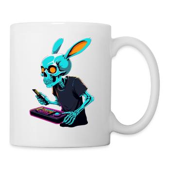Easter Bunny Gamer Iconic Easter Gaming - Mug - white - Right