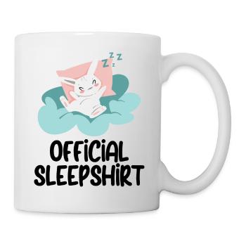 Funny Picture Funny Humor Gift Idea - Mug - white - Right