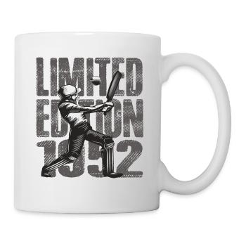 Limited Edition 1952 Limited Edition Cricket - Tasse - Weiß - Rechts