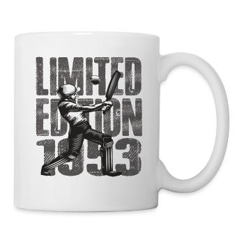 Édition limitée 1953 Édition limitée Cricket - Mug blanc - blanc - Droite