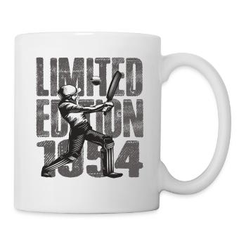 Édition limitée 1954 Édition limitée Cricket - Mug blanc - blanc - Droite