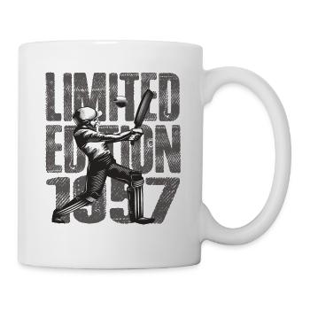 Édition limitée 1957 Édition limitée Cricket - Mug blanc - blanc - Droite