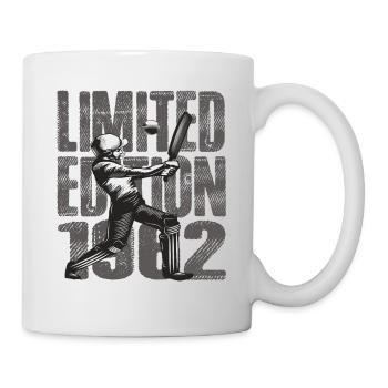 Édition limitée 1962 Cricket en édition limitée - Mug blanc - blanc - Droite