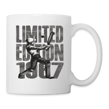 Édition limitée 1967 Édition limitée Cricket - Mug blanc - blanc - Droite