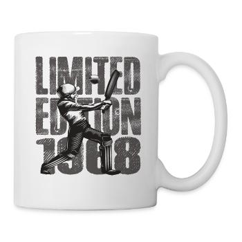 Limited Edition 1968 Limited Edition Cricket - Mug - white - Right