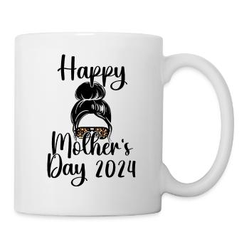 Happy Mother's Day 2024 - Mother's Day design - Mug - white - Right
