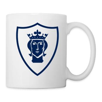 Fierté de Stockholm - Mug blanc - blanc - Droite