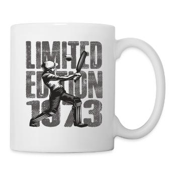 Édition limitée 1973 Édition limitée Cricket - Mug blanc - blanc - Droite
