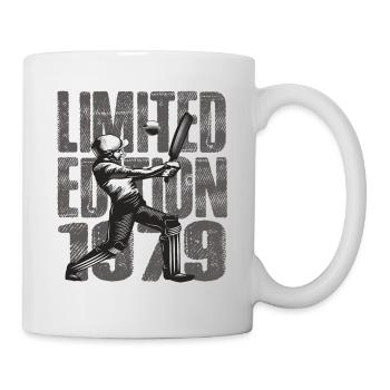 Limited Edition 1979 Limited Edition Cricket - Mug - white - Right