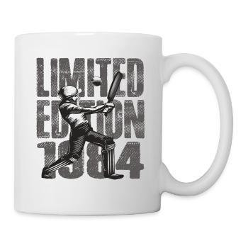 Limited Edition 1984 Limited Edition Cricket - Mug - white - Right
