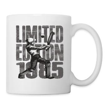Limited Edition 1985 Limited Edition Cricket - Mug - white - Right