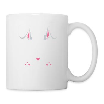 Abuela Bunny - Mug - white - Right