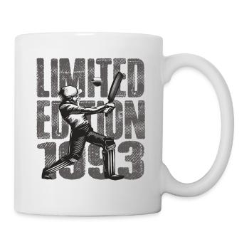 Limited Edition 1993 Limited Edition Cricket - Mug - white - Right