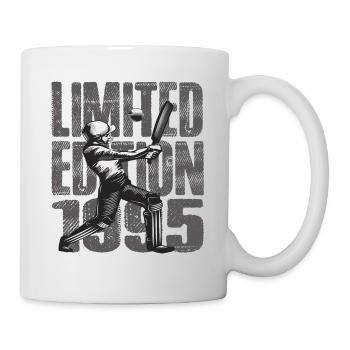 Limited Edition 1995 Limited Edition Cricket - Mug - white - Right