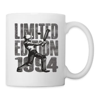 Limited Edition 1994 Limited Edition Cricket - Mug - white - Right