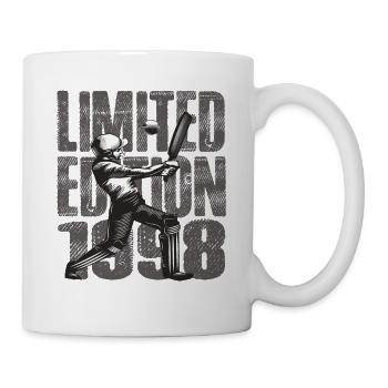 Édition limitée 1998 Édition limitée Cricket - Mug blanc - blanc - Droite