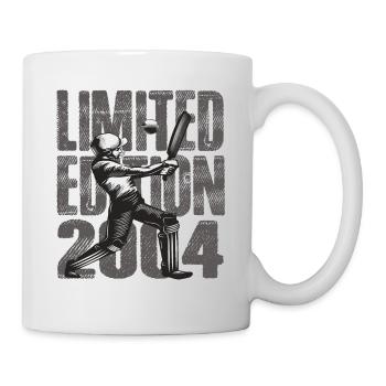 Limited Edition 2004 Limited Edition Cricket - Mug - white - Right