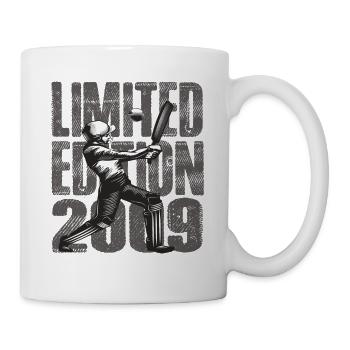 Limited Edition 2009 Limited Edition Cricket - Mug - white - Right