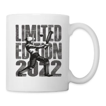 Édition limitée 2022 Édition limitée Cricket - Mug blanc - blanc - Droite