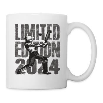 Édition limitée 2024 Édition limitée Cricket - Mug blanc - blanc - Droite