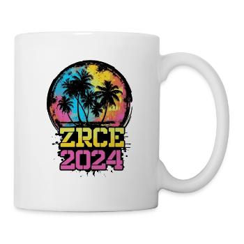 Zrce 2024 Travel Holidays - Mug - white - Right