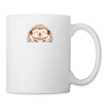 I'm Feeling A Bit Prickly Today - Tasse - Weiß - Rechts