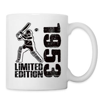 Édition limitée 1953 Édition limitée Cricket - Mug blanc - blanc - Droite