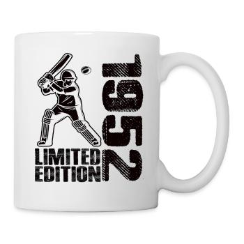 Limited Edition 1952 Limited Edition Cricket - Tasse - Weiß - Rechts