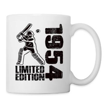 Édition limitée 1954 Édition limitée Cricket - Mug blanc - blanc - Droite