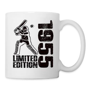 Édition limitée 1955 Édition limitée Cricket - Mug blanc - blanc - Droite