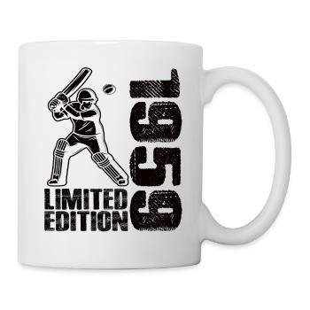 Limited Edition 1959 Limited Edition Cricket - Tasse - Weiß - Rechts