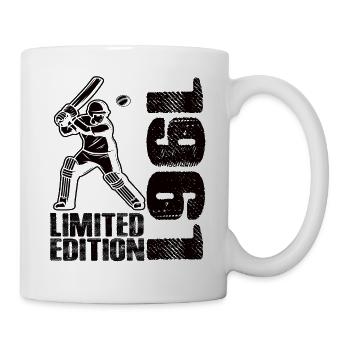 Édition limitée 1961 Édition limitée Cricket - Mug blanc - blanc - Droite