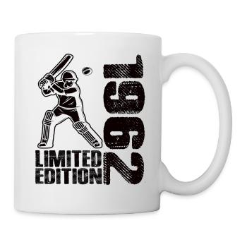 Édition limitée 1962 Cricket en édition limitée - Mug blanc - blanc - Droite