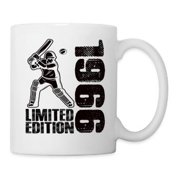 Limited Edition 1966 Limited Edition Cricket - Tasse - Weiß - Rechts