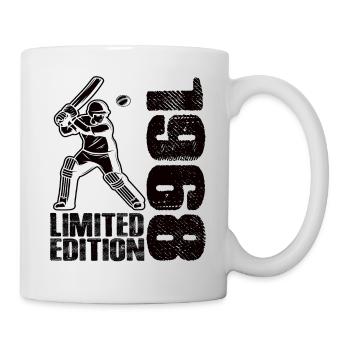 Limited Edition 1968 Limited Edition Cricket - Mug - white - Right