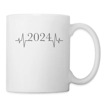 2024 Heartbeat - Mug - white - Right