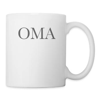 Granny - Mug - white - Right