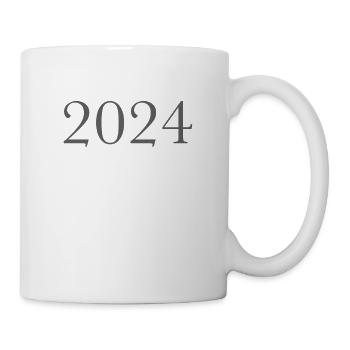 2024 - Tasse - Weiß - Rechts
