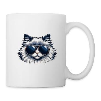 I Might Look Like I'm Listening To You Ragamuffin - Mug - white - Right
