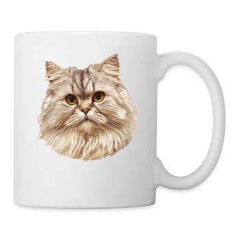 Ragamuffin Chaton Ragamuffin Chat - Mug blanc - blanc - Droite