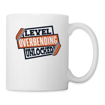 Niveau Overbending Bouche déverrouillée Harmonist Harmonist - Mug blanc - blanc - Droite