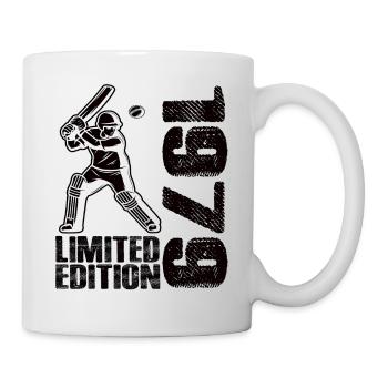 Limited Edition 1979 Limited Edition Cricket - Mug - white - Right