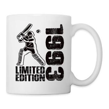 Limited Edition 1993 Limited Edition Cricket - Mug - white - Right